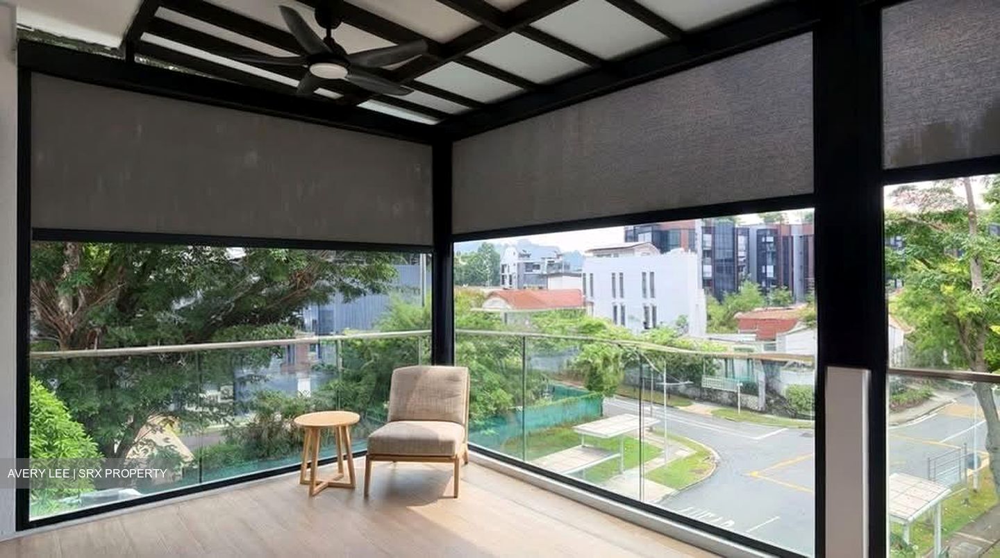 Kismis Residence (D21), Terrace #595295171